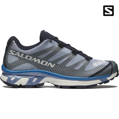 Tenis Salomon Xt-4 Mujer Grises | MX ULDN290